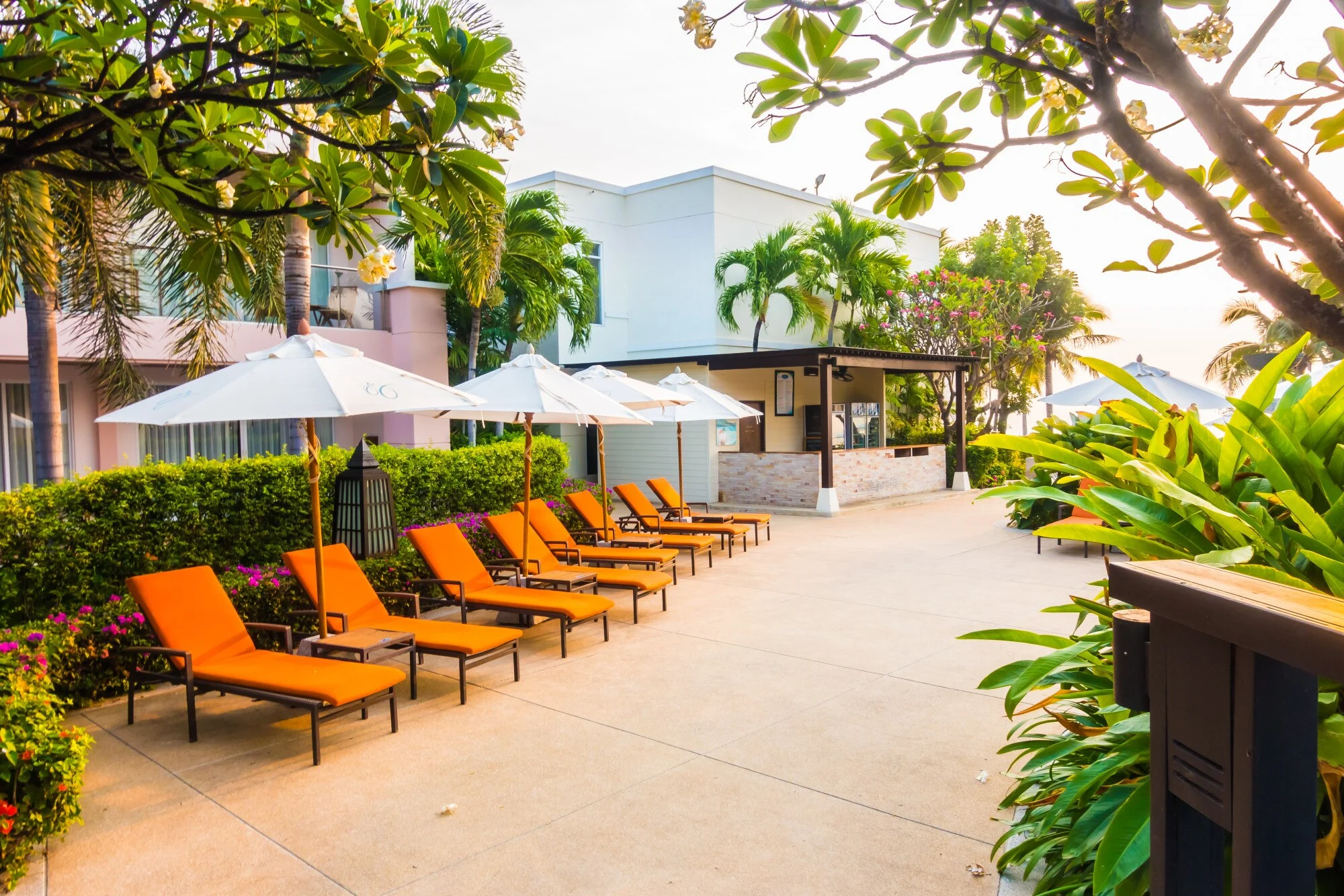Hotels and Resorts