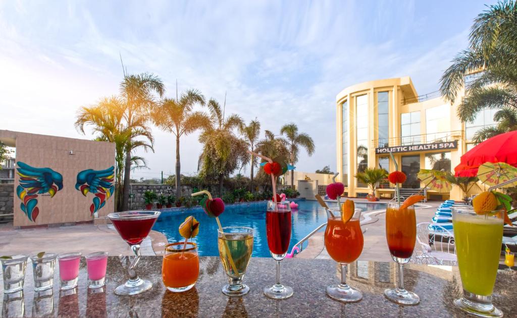 The Neeraj River Forest (Testing)