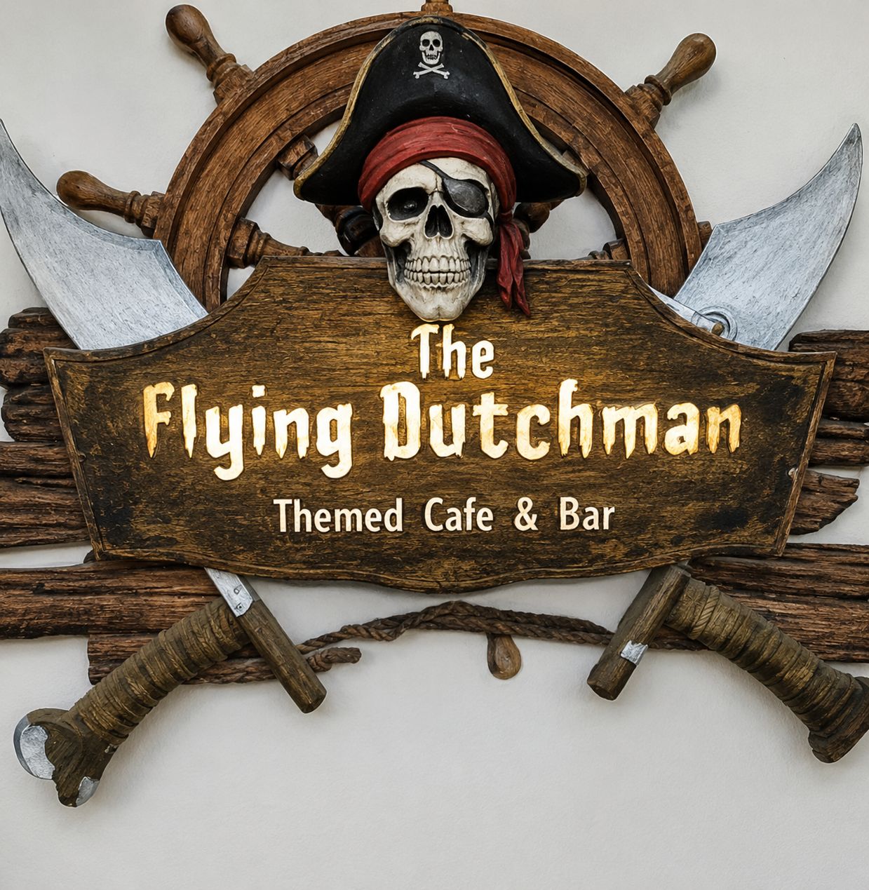 THE FLYING DUTCHMAN (SEC-63, NOIDA)